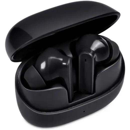 Black Serendipio Lancaster TWS Earbuds
